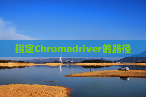 指定Chromedriver的路径 指定Chromedriver的路径